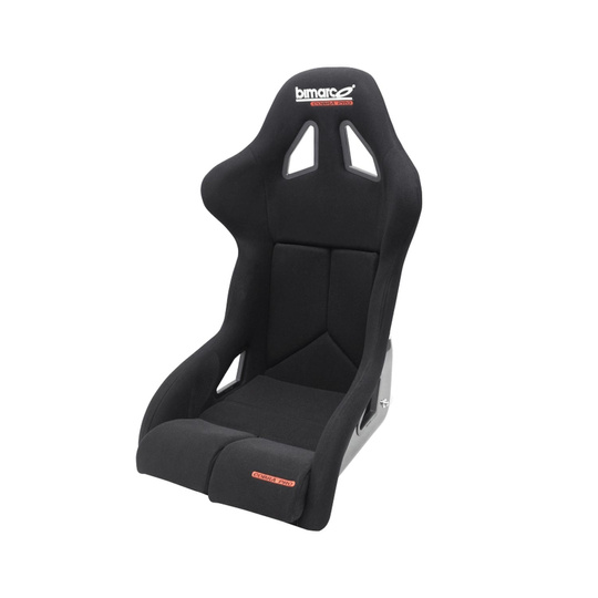 Fotel Bimarco COBRA PRO czarny (homologacja FIA)