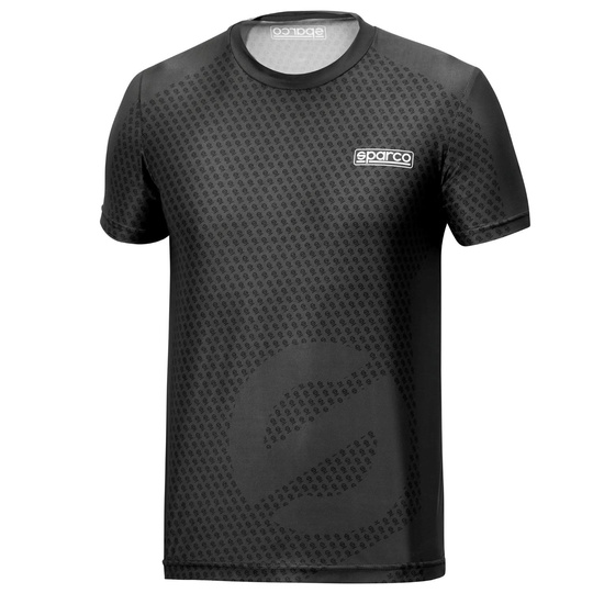 Koszulka Sparco SL T-Shirt Subly czarna