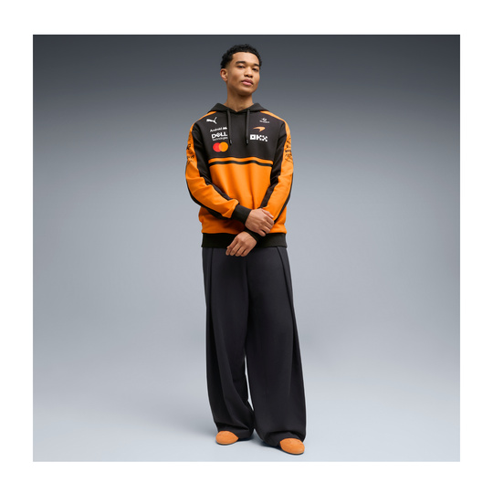 Bluza męska z kapturem Team McLaren F1 2026
