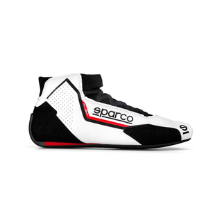 Buty Sparco X-Light białe (FIA) Buty Sparco X-Light białe (FIA)