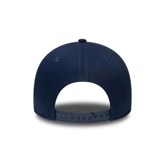 Czapka baseballowa męska Essential granatowa Alpine F1 2026