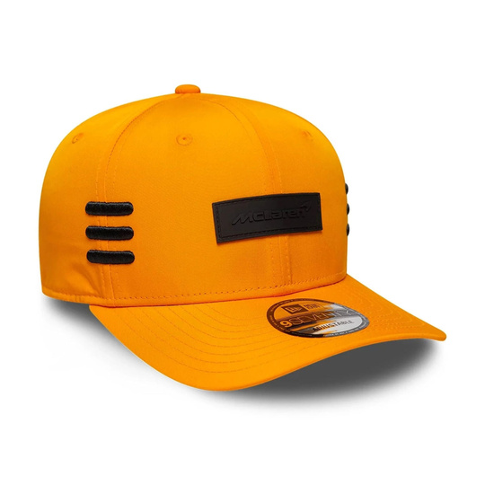 Czapka baseballowa męska P18 Stripe McLaren F1 2025