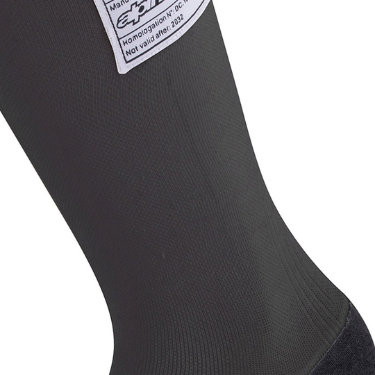 Skarpety Alpinestars ZX V4 czarne (FIA)