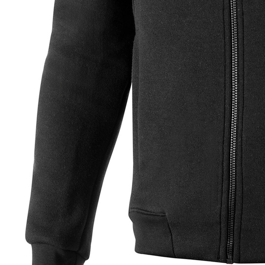 Bluza rozpinana Full Zip SL Sparco czarna