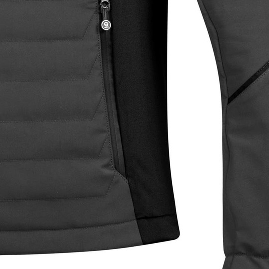 Kurtka Softshell MY22 Sparco szara