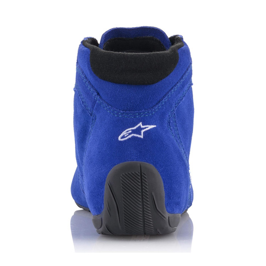Buty wyścigowe Alpinestars SP V2 niebieskie (FIA)
