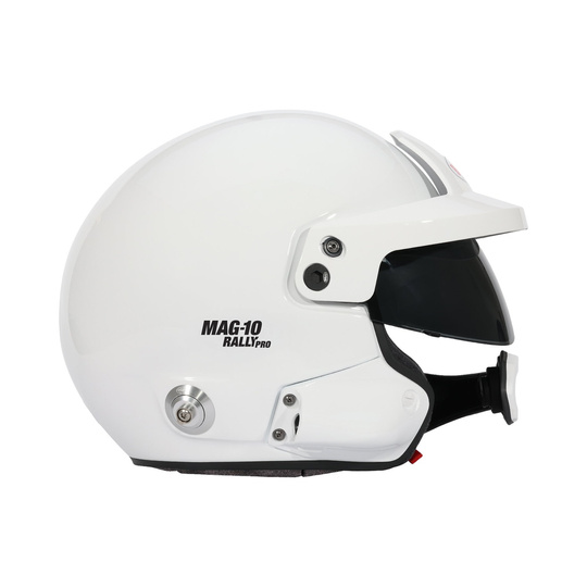 Kask otwarty Bell MAG-10 RALLY PRO MY25 (FIA)