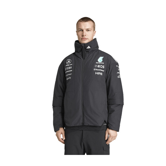 Kurtka przeciwdeszczowa Team Mercedes AMG F1 2026