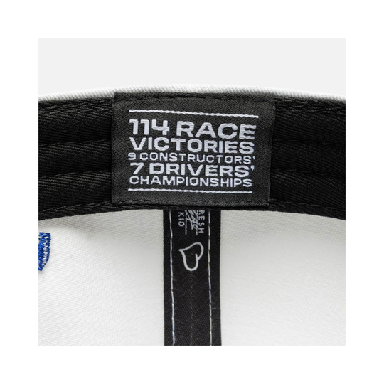 Czapka baseballowa męska Celebratory Williams Racing 2025