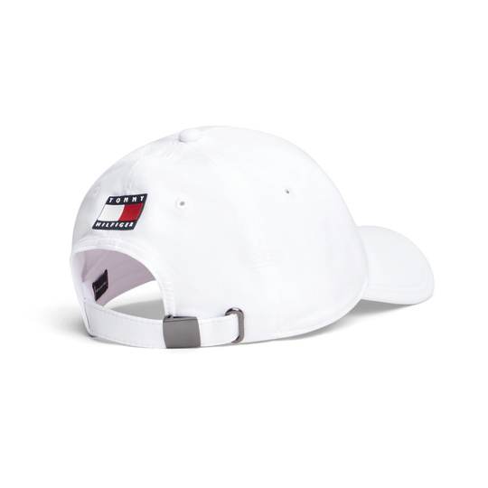 Czapka męska baseballowa biała Valtteri Bottas Team Cadillac F1 2026