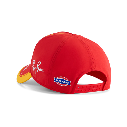 Czapka baseballowa męska No. 50 Team AF Corse Ferrari 2026