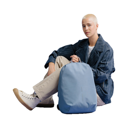 Plecak XD Design Bobby Soft Light Blue