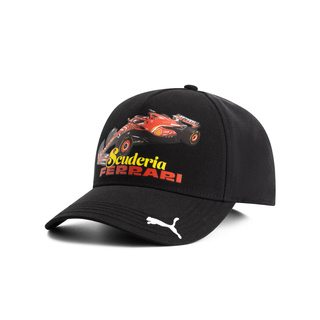 Czapka baseballowa męska Graphic Car Ferrari F1 2025