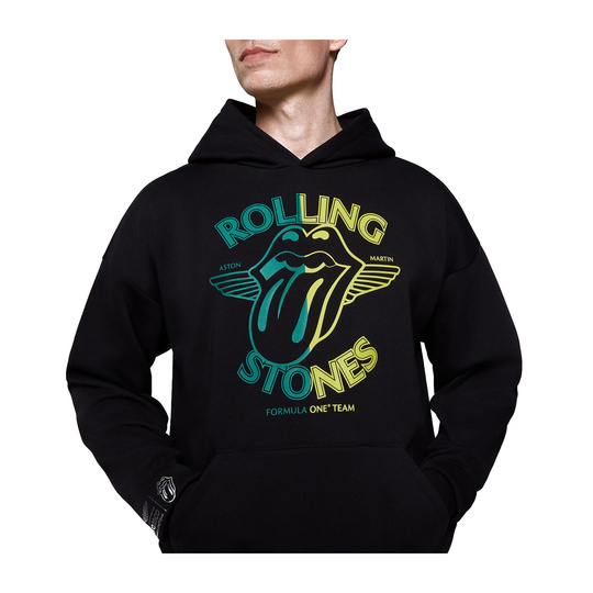 Bluza męska Hoody Rolling Stones FW Aston Martin F1 2025