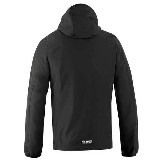 Kurtka Windbreaker Sparco czarna