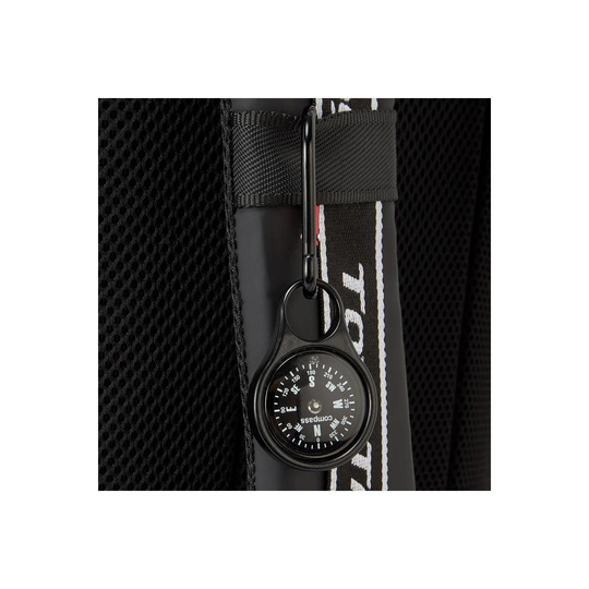 Breloczek Compass Toyota Gazoo Racing czarny