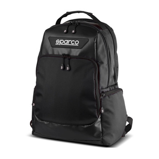 Plecak sportowy SUPERSTAGE Sparco czarny