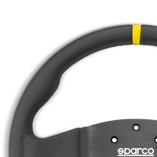 Kierownica Sparco R350 skóra