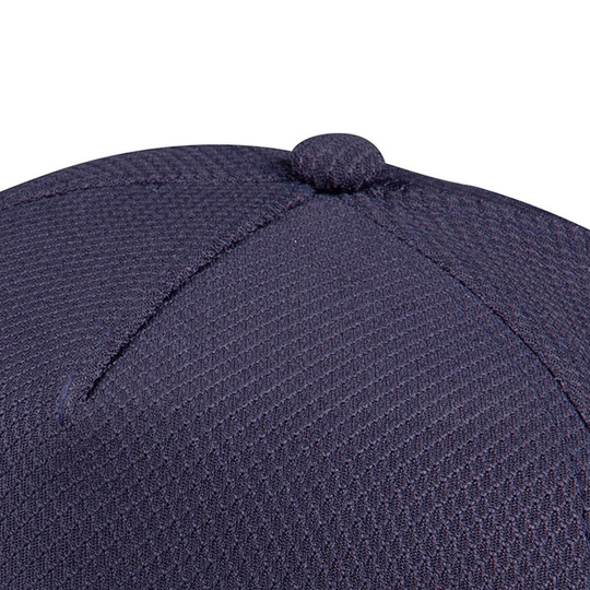 Czapka z daszkiem Stretch Sparco granatowa