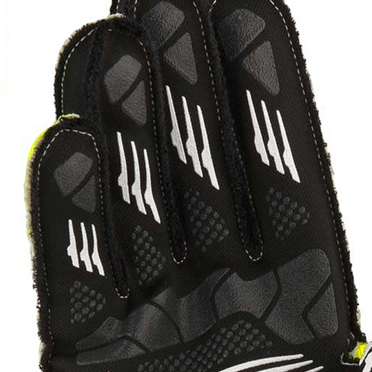 Rękawice OMP KS-X 8877-2022 żółte (FIA)