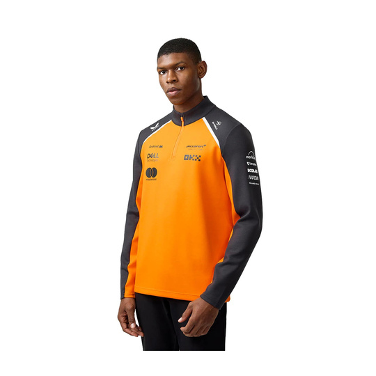 Bluza 1/4 Zip Team McLaren F1
