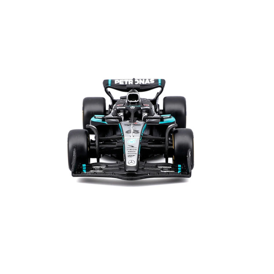 Model bolidu 1/43 George Russell W16 Mercedes AMG F1