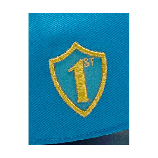 Czapka męska baseballowa Podium Monza Pirelli 2025