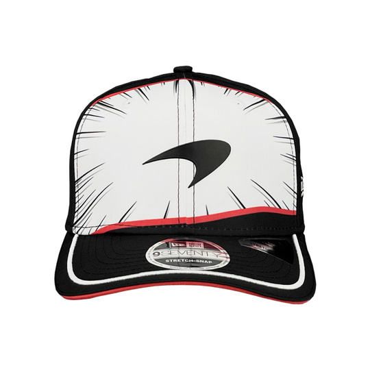 Czapka baseballowa męska Japan GP McLaren F1 2025