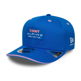 Czapka z daszkiem Team Alpine F1 2026 Czapka z daszkiem Team Alpine F1 2026
