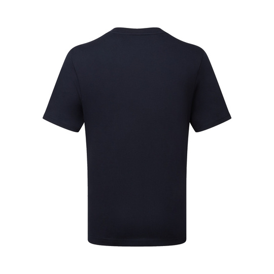 Koszulka t-shirt AMR Graphic Aston Martin Racing 2026 granatowa