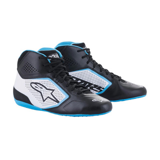 Buty kartingowe Alpinestars TECH 1-K START V2 czarno-niebieskie