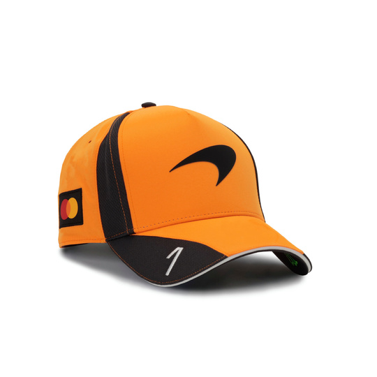 Czapka z daszkiem Lando Norris Team McLaren F1 2026