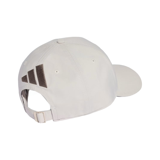 Czapka baseballowa męska beżowa Team Audi F1 2026