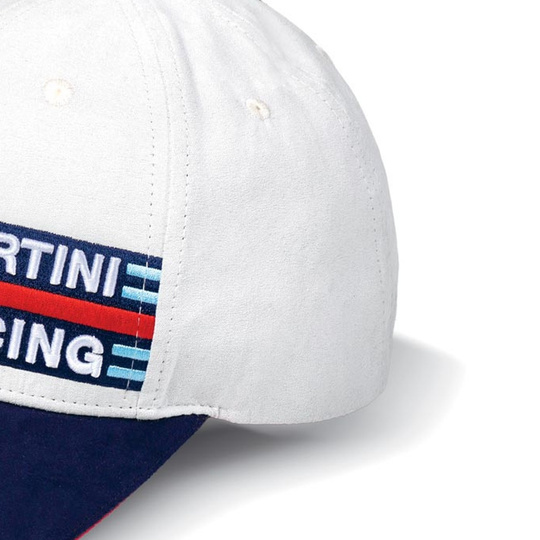 Czapka z daszkiem Side Logo Martini Racing Sparco
