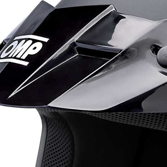 Kask OMP Star MY24 czarny