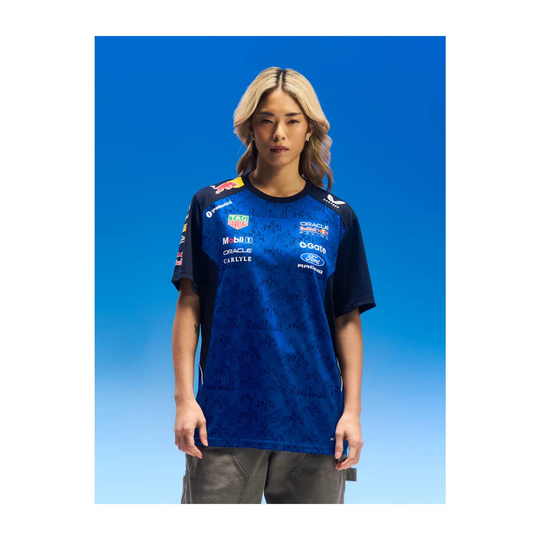 Koszulka t-shirt damska Team Red Bull Racing F1 2026