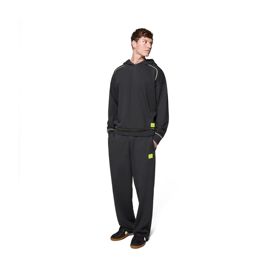 Bluza z kapturem Hoody FW Aston Martin F1 czarna