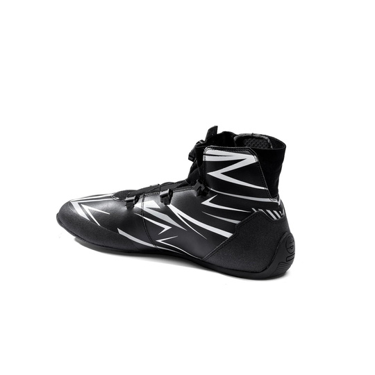 Buty kartingowe Sparco K-RAPID WP 8877-2022 czarne (FIA)