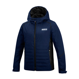 Kurtka Winter MY22 Sparco granatowa Kurtka Winter MY22 Sparco granatowa