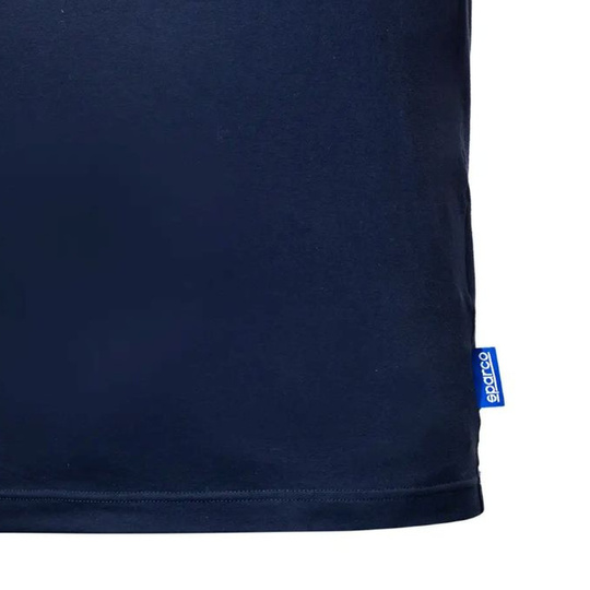 Koszulka t-shirt Grit Sparco granatowa