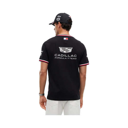 Koszulka t-shirt Sergio Perez Team Cadillac F1 2026