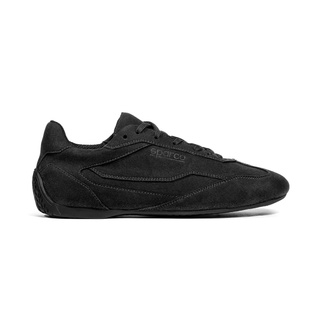 Buty Sparco S-Drive Suede czarne Buty Sparco S-Drive Suede czarne