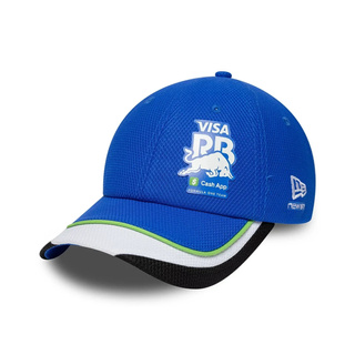 Czapka z daszkiem damska Team Visa Cash App RB F1 2026 Czapka z daszkiem damska Team Visa Cash App RB F1 2026