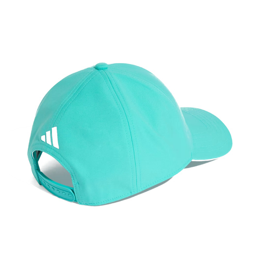 Czapka męska baseballowa zielona Team Mercedes AMG F1 2026