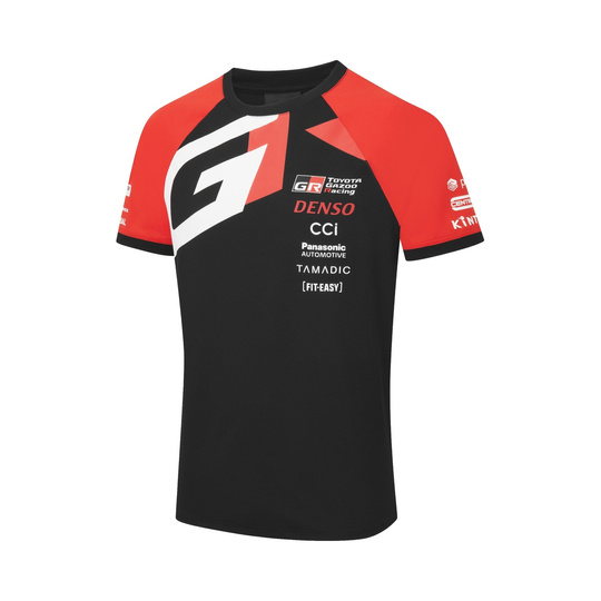 Koszulka t-shirt Team Toyota Gazoo Racing WRT 2026