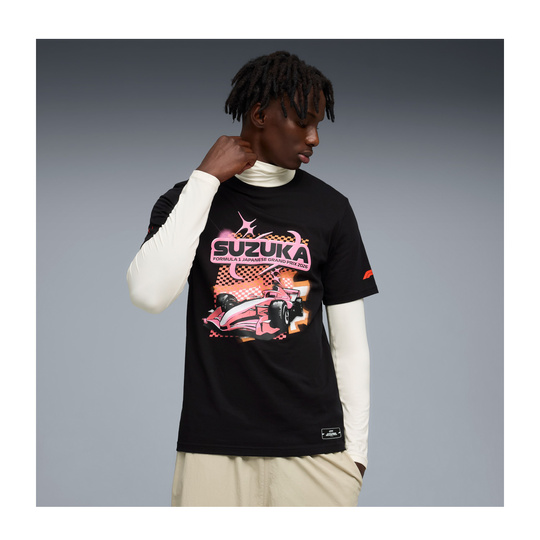 Koszulka t-shirt Japan GP Formula 1 2026