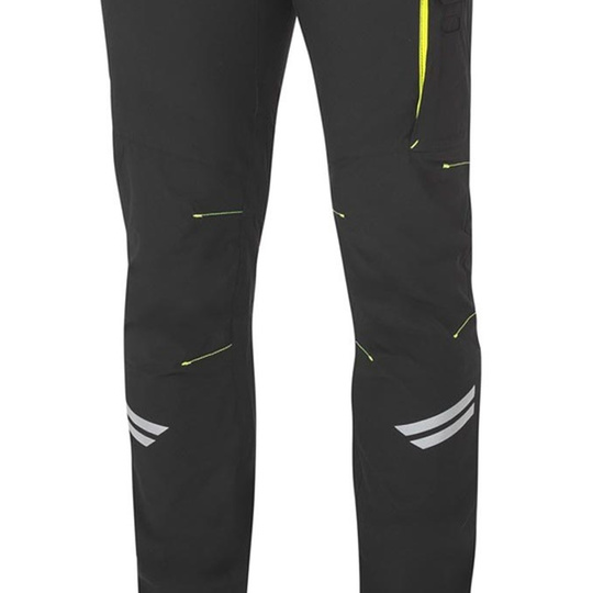 Spodnie Light Tech Sparco szare/zielone