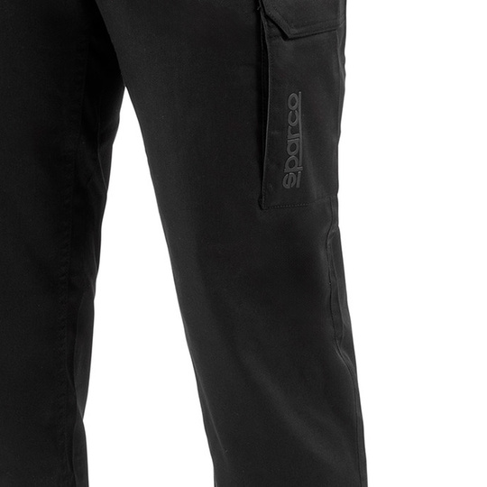 Spodnie Vermont Sparco czarne