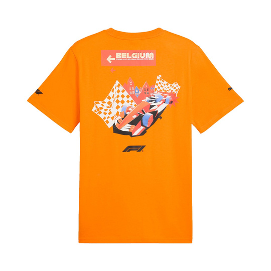 Koszulka t-shirt GP Belgii Formula 1 2026