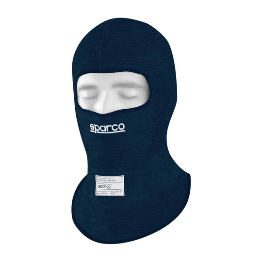 Kominiarka Sparco RW-10 Shield PRO granatowa (FIA)